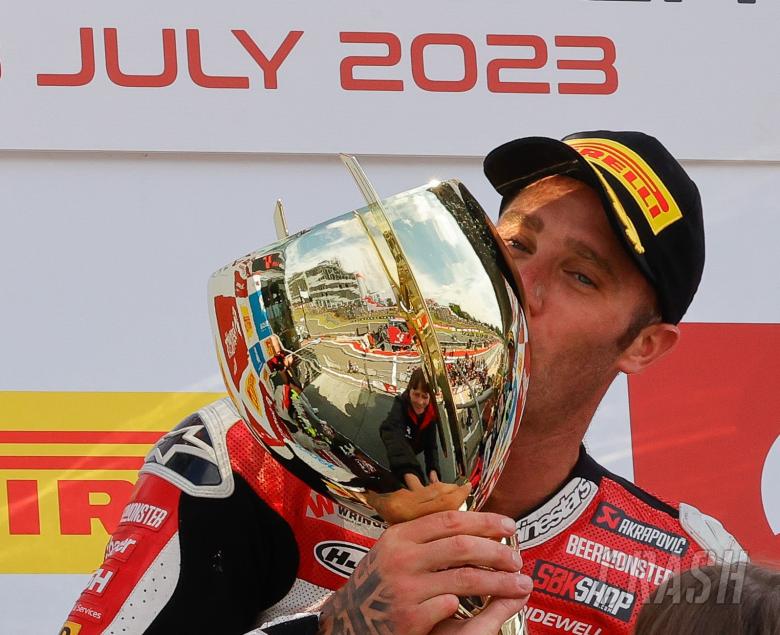 Bridewell, 2023, Brands Hatch, Ducati, win, BSB, race 3